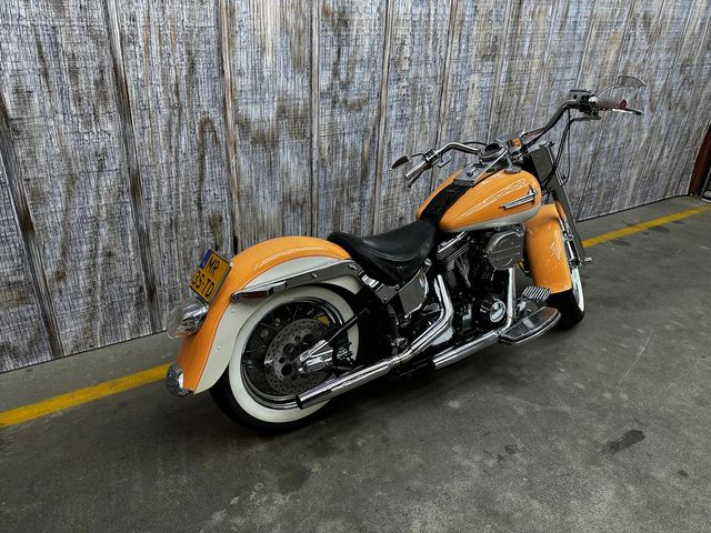 harley-davidson - fat-boy-flstf