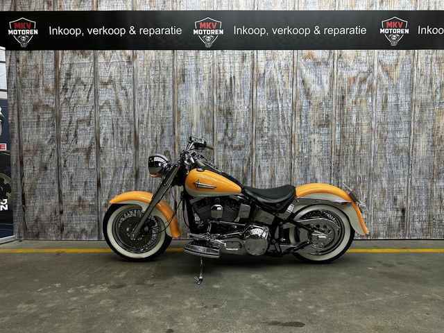 harley-davidson - fat-boy-flstf