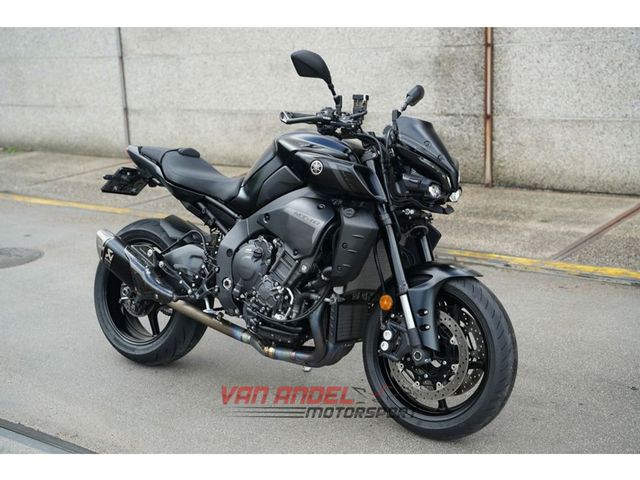yamaha - mt-10