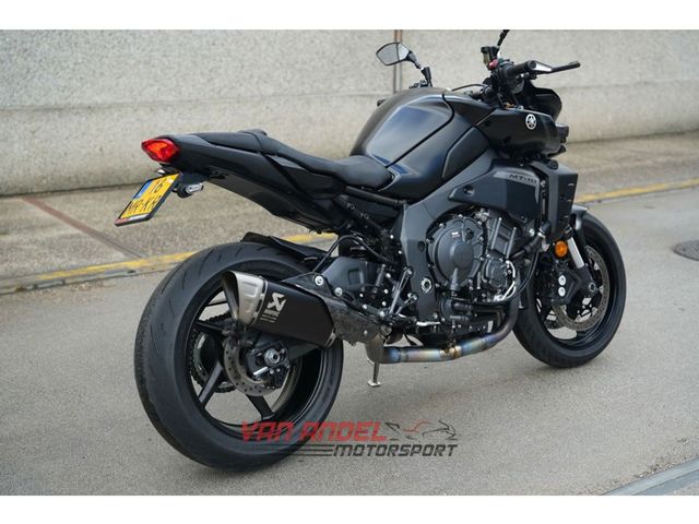 yamaha - mt-10