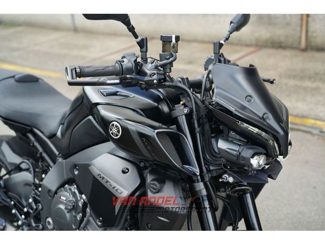 yamaha - mt-10