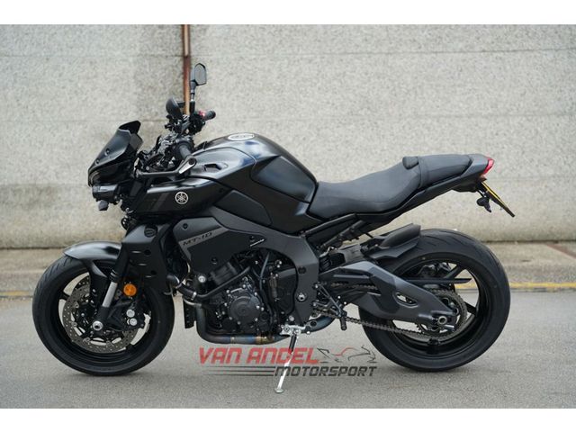 yamaha - mt-10