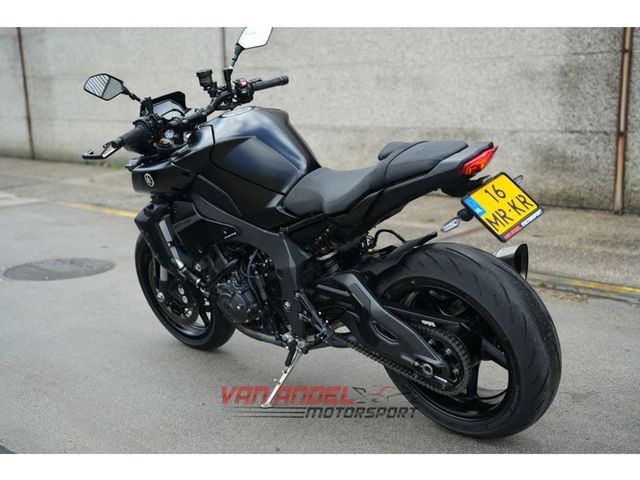 yamaha - mt-10