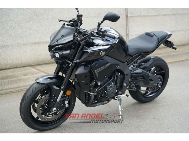 yamaha - mt-10