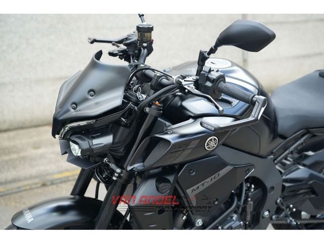 yamaha - mt-10