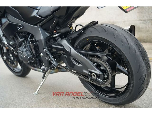yamaha - mt-10
