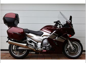 Yamaha FJR 1300 AS 2008 occasion