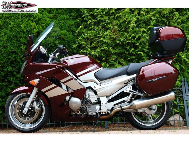 yamaha - fjr-1300-as