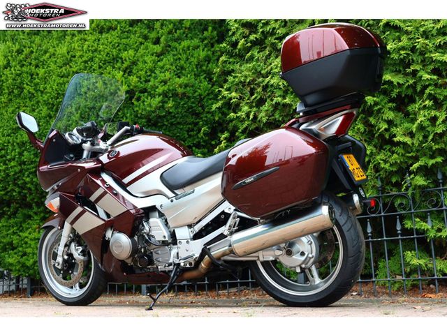 yamaha - fjr-1300-as