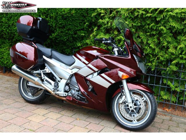 yamaha - fjr-1300-as