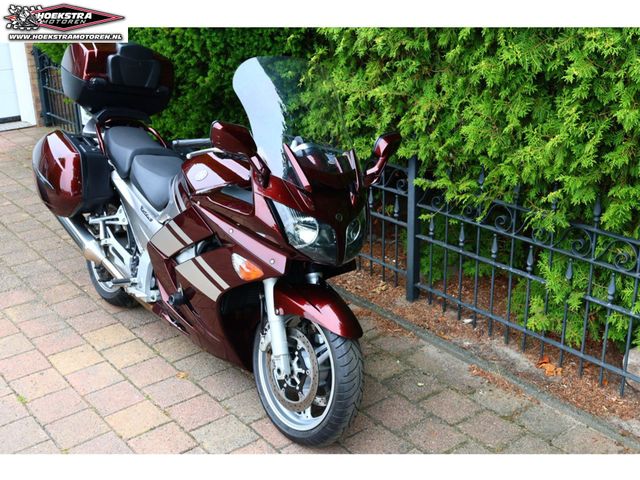 yamaha - fjr-1300-as