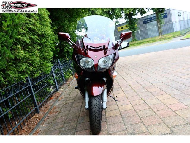 yamaha - fjr-1300-as