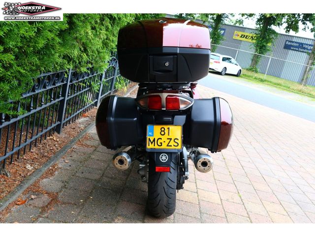 yamaha - fjr-1300-as