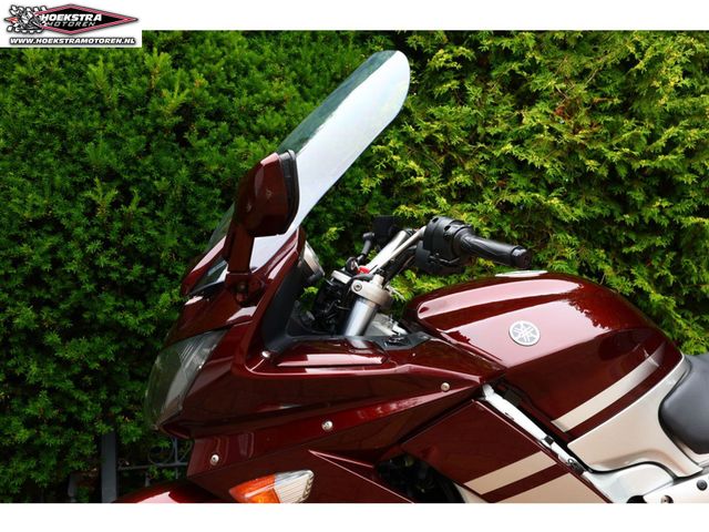 yamaha - fjr-1300-as