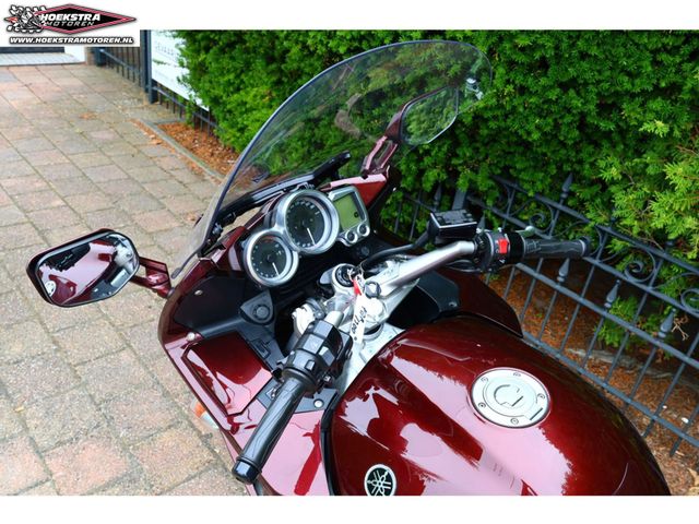 yamaha - fjr-1300-as