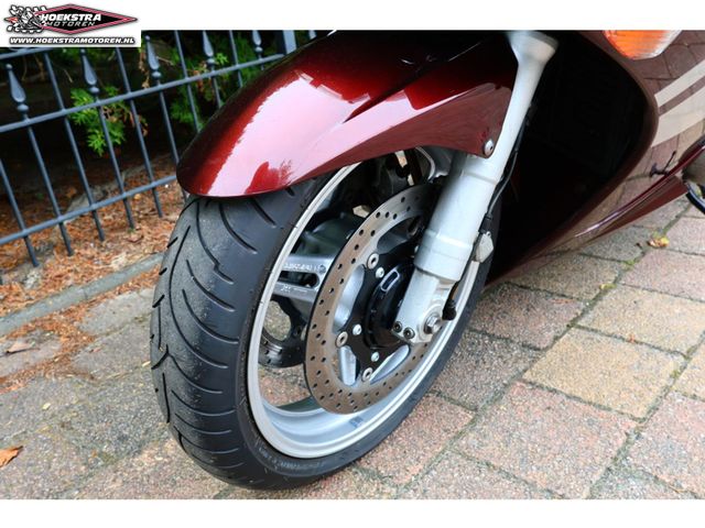 yamaha - fjr-1300-as