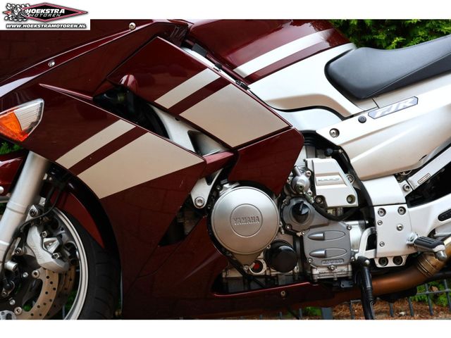 yamaha - fjr-1300-as