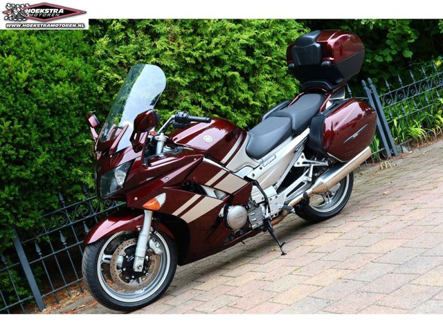 yamaha - fjr-1300-as