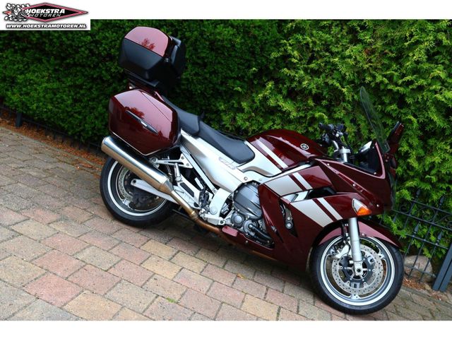 yamaha - fjr-1300-as