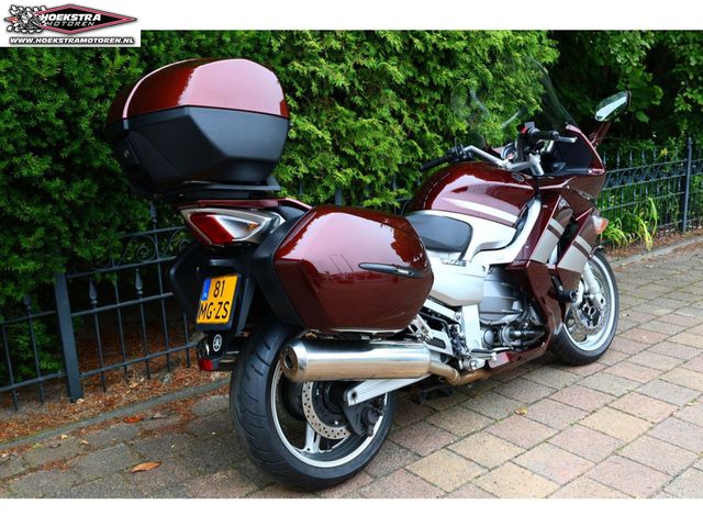 yamaha - fjr-1300-as