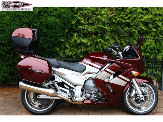yamaha - fjr-1300-as
