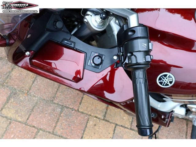 yamaha - fjr-1300-as