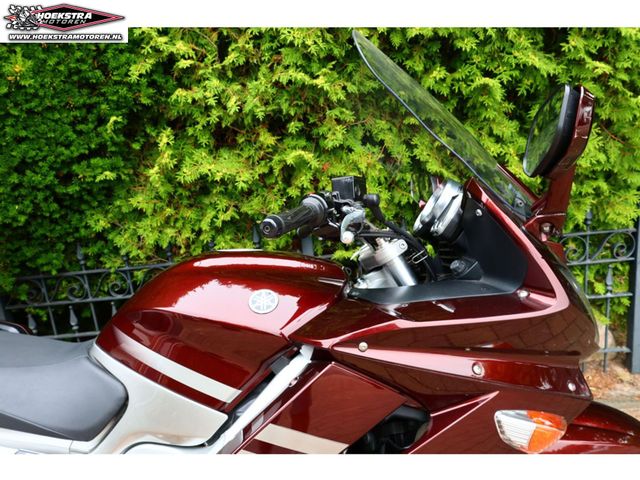 yamaha - fjr-1300-as