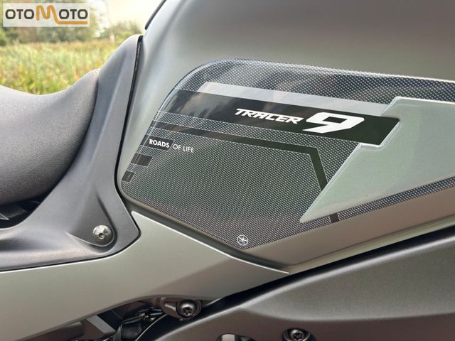 yamaha - tracer-9