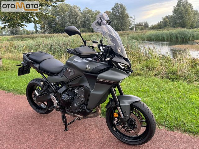 yamaha - tracer-9