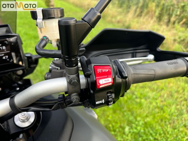 yamaha - tracer-9