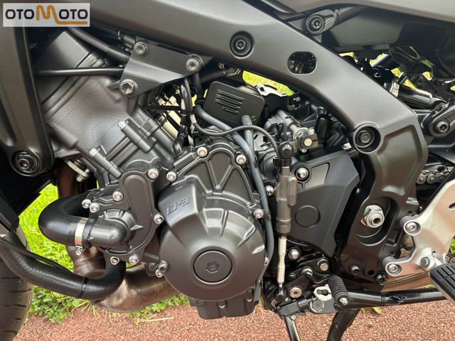 yamaha - tracer-9