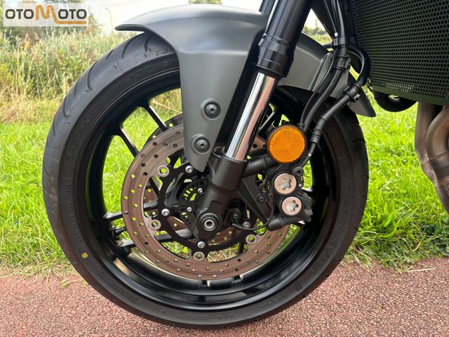yamaha - tracer-9