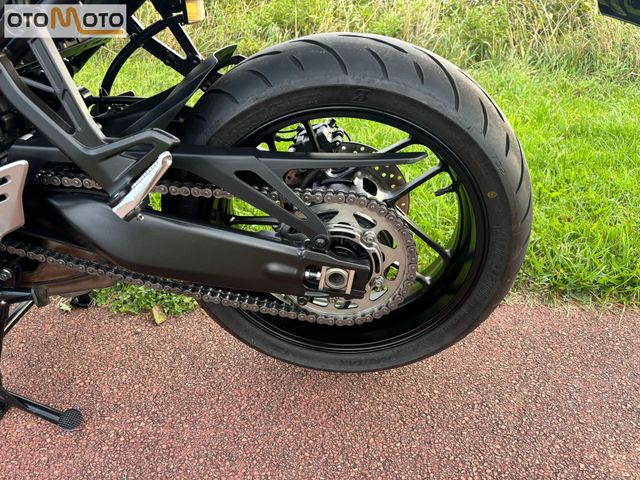 yamaha - tracer-9