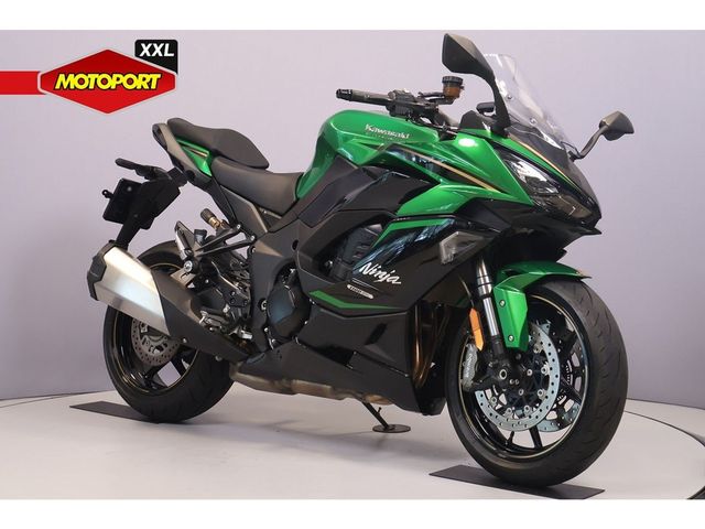 kawasaki - ninja-1100-sx-se