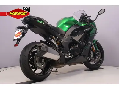 KAWASAKI NINJA 1100 SX SE – foto 3