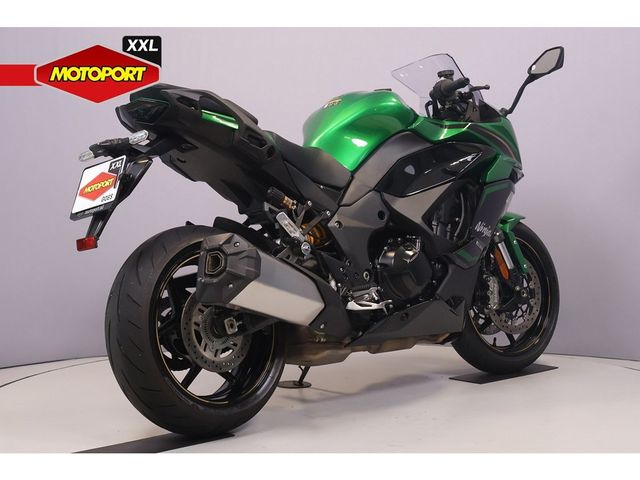 kawasaki - ninja-1100-sx-se