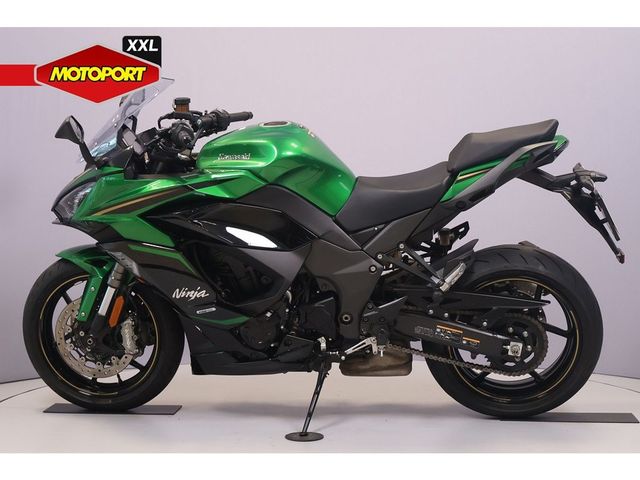 kawasaki - ninja-1100-sx-se