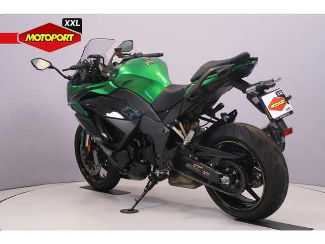 kawasaki - ninja-1100-sx-se