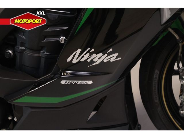 kawasaki - ninja-1100-sx-se