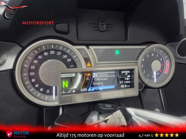 bmw - k-1600-gt
