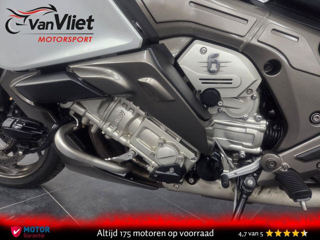 bmw - k-1600-gt