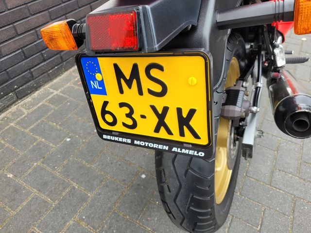 suzuki - gsx-600-f