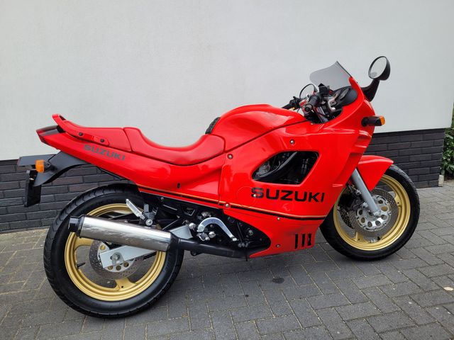 suzuki - gsx-600-f