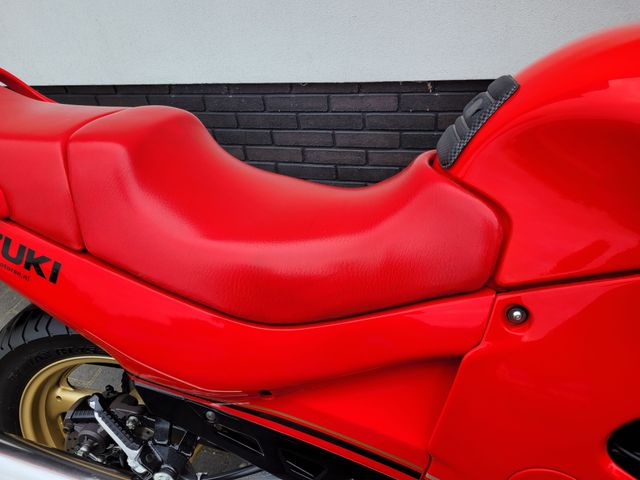 suzuki - gsx-600-f