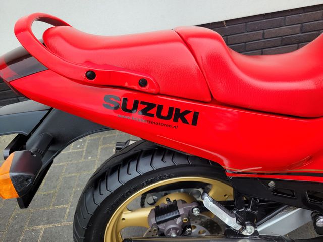 suzuki - gsx-600-f