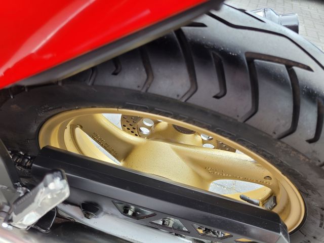 suzuki - gsx-600-f