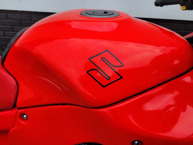 suzuki - gsx-600-f