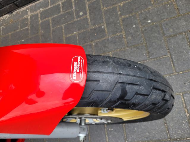 suzuki - gsx-600-f