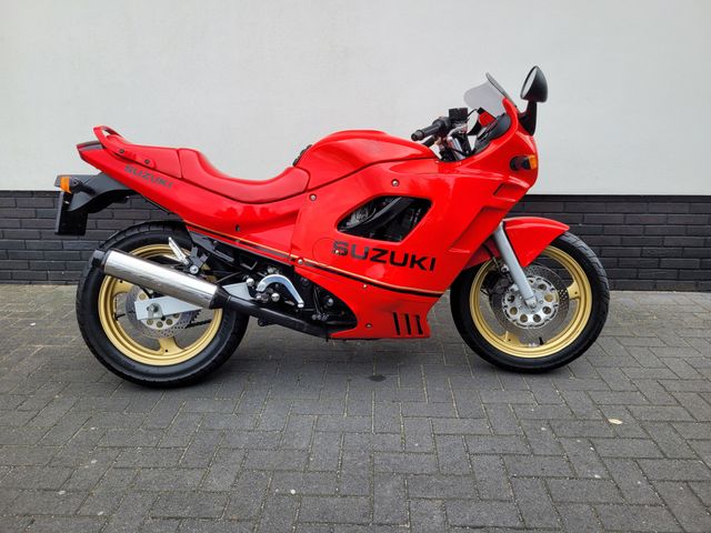 suzuki - gsx-600-f