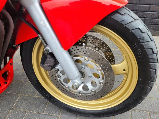 suzuki - gsx-600-f